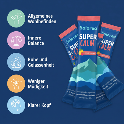 SuperCalm
