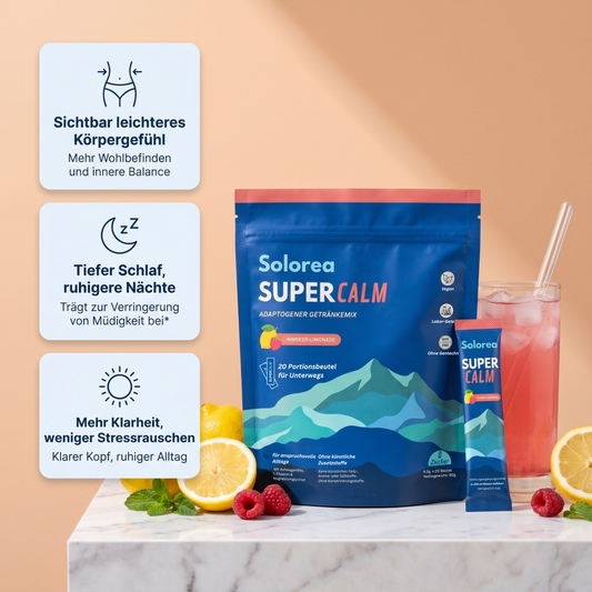 SuperCalm - Cortisol Regulation