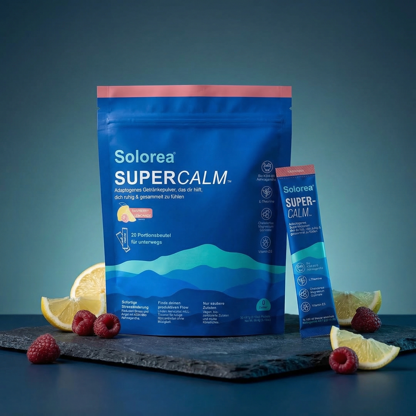 SuperCalm Performance